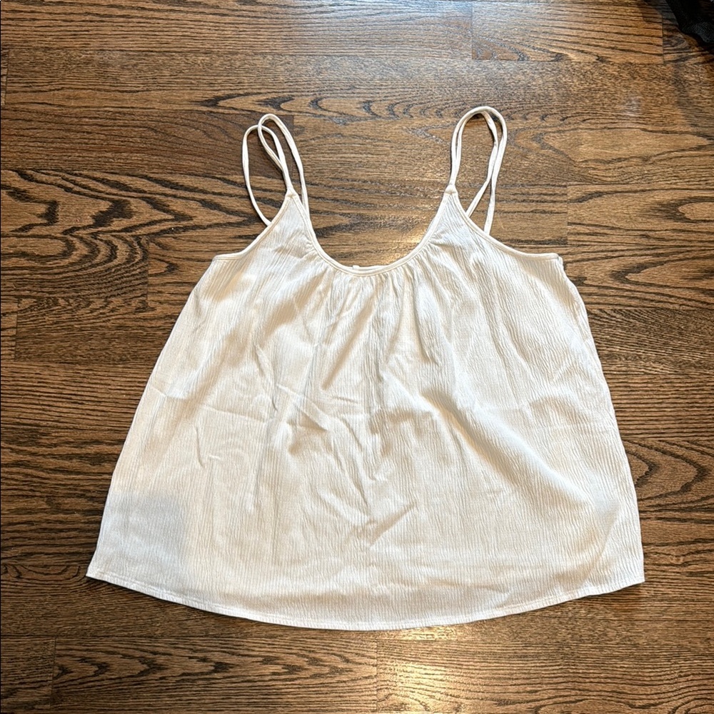 Old Navy White Women's Top